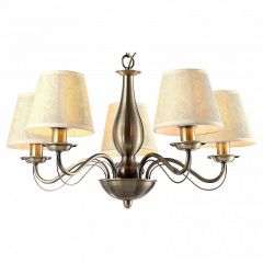 Подвесная люстра Arte Lamp Felcia A9368LM-5AB в Лысьве - lysva.mebel24.online | фото