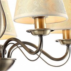 Подвесная люстра Arte Lamp Felcia A9368LM-5AB в Лысьве - lysva.mebel24.online | фото 2