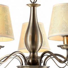 Подвесная люстра Arte Lamp Felcia A9368LM-5AB в Лысьве - lysva.mebel24.online | фото 5