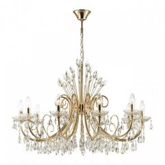 Подвесная люстра Odeon Light Versia 4977/10 в Лысьве - lysva.mebel24.online | фото 4
