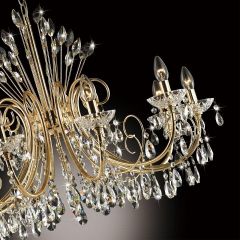Подвесная люстра Odeon Light Versia 4977/10 в Лысьве - lysva.mebel24.online | фото 6