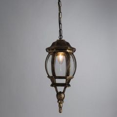 Подвесной светильник Arte Lamp Atlanta A1045SO-1BN в Лысьве - lysva.mebel24.online | фото 3