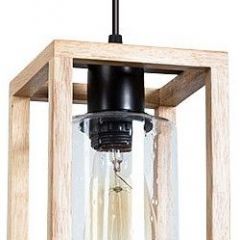 Подвесной светильник Arte Lamp Dublin A7025SP-1BK в Лысьве - lysva.mebel24.online | фото