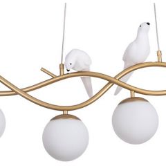 Подвесной светильник Arte Lamp Eltanin A3422SP-4GO в Лысьве - lysva.mebel24.online | фото