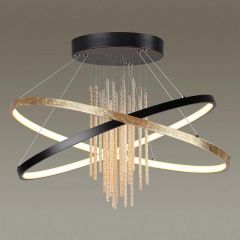 Подвесной светильник Odeon Light Monica 3901/70CL в Лысьве - lysva.mebel24.online | фото 2