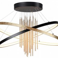 Подвесной светильник Odeon Light Monica 3901/70CL в Лысьве - lysva.mebel24.online | фото 3