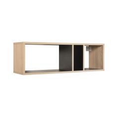 Полка 09.127 Базис 3 в Лысьве - lysva.mebel24.online | фото