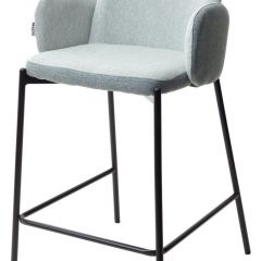 Полубарный стул NYX (H=65cm) VF113 светлая мята / VF115 серо-зеленый М-City в Лысьве - lysva.mebel24.online | фото