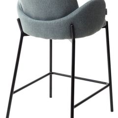 Полубарный стул NYX (H=65cm) VF113 светлая мята / VF115 серо-зеленый М-City в Лысьве - lysva.mebel24.online | фото 3