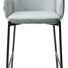 Полубарный стул NYX (H=65cm) VF113 светлая мята / VF115 серо-зеленый М-City в Лысьве - lysva.mebel24.online | фото 4