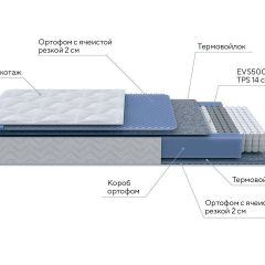 PROxSON Матрас Active M (Ткань Трикотаж Эко) 200x190 в Лысьве - lysva.mebel24.online | фото 7