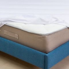 PROxSON Защитный чехол Aqua Save Plush S (Ткань влагостойкая Coral Fleece) 200x195 в Лысьве - lysva.mebel24.online | фото 5