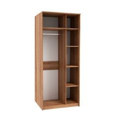 ШЕРВУД Ш16а Шкаф для одежды и белья в Лысьве - lysva.mebel24.online | фото 2