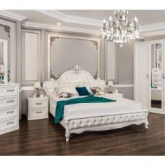 Шкаф 1-но ств без зеркал Мишель в Лысьве - lysva.mebel24.online | фото 5