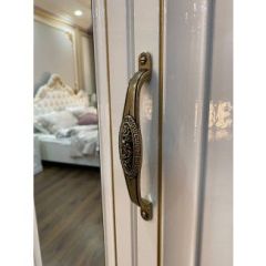 Шкаф 1-но ств без зеркал Натали в Лысьве - lysva.mebel24.online | фото 4