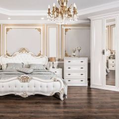 Шкаф 1-но ств без зеркал Натали в Лысьве - lysva.mebel24.online | фото 5