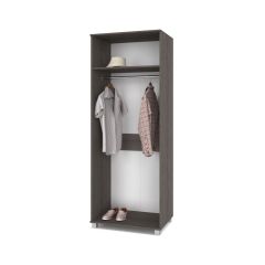 ЕВА Шкаф 2-х дверный Е21 в Лысьве - lysva.mebel24.online | фото 2