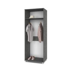 ЕВА Шкаф 2-х дверный Е21 в Лысьве - lysva.mebel24.online | фото 8