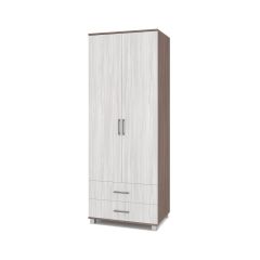 ЕВА Шкаф 2-х дверный Е23 в Лысьве - lysva.mebel24.online | фото 9
