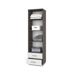 КАРИНА Шкаф 2-х дверный К23 в Лысьве - lysva.mebel24.online | фото 2