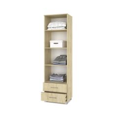 КАРИНА Шкаф 2-х дверный К23 в Лысьве - lysva.mebel24.online | фото 6