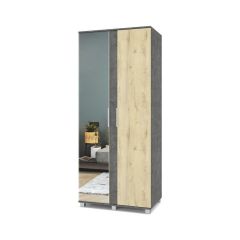 ПАНДОРА Шкаф 2-х дверный П22 в Лысьве - lysva.mebel24.online | фото 7