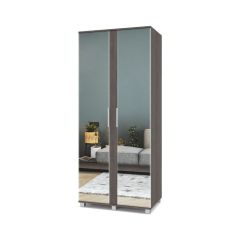 ПАНДОРА Шкаф 2-х дверный П23 в Лысьве - lysva.mebel24.online | фото
