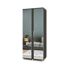 ПАНДОРА Шкаф 2-х дверный П23 в Лысьве - lysva.mebel24.online | фото 3