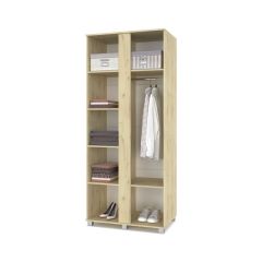 ПАНДОРА Шкаф 2-х дверный П23 в Лысьве - lysva.mebel24.online | фото 6