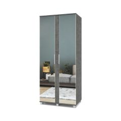ПАНДОРА Шкаф 2-х дверный П23 в Лысьве - lysva.mebel24.online | фото 7