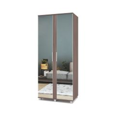 ПАНДОРА Шкаф 2-х дверный П23 в Лысьве - lysva.mebel24.online | фото 9