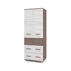 ВИОРА Шкаф 2-х дверный В23 в Лысьве - lysva.mebel24.online | фото 7