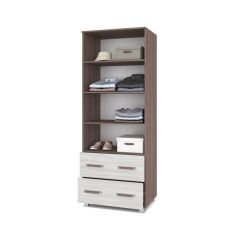 ВИОРА Шкаф 2-х дверный В23 в Лысьве - lysva.mebel24.online | фото 8