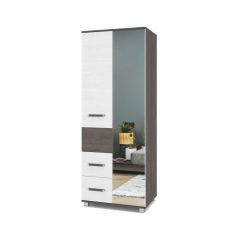 ВИОРА Шкаф 2-х дверный В24 в Лысьве - lysva.mebel24.online | фото