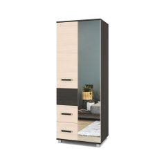 ВИОРА Шкаф 2-х дверный В24 в Лысьве - lysva.mebel24.online | фото 3