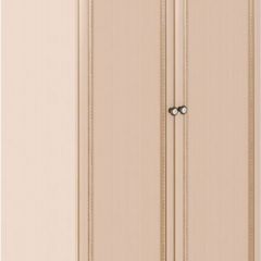 Шкаф 2 двери М02 Беатрис (дуб млечный) в Лысьве - lysva.mebel24.online | фото 1