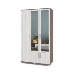ЕВА Шкаф 3-х дверный Е32 в Лысьве - lysva.mebel24.online | фото 3