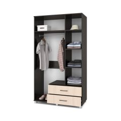 ЕВА Шкаф 3-х дверный Е33 в Лысьве - lysva.mebel24.online | фото 4