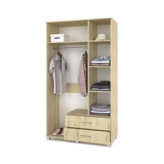 ЕВА Шкаф 3-х дверный Е33 в Лысьве - lysva.mebel24.online | фото 6