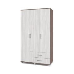 ЕВА Шкаф 3-х дверный Е33 в Лысьве - lysva.mebel24.online | фото 9
