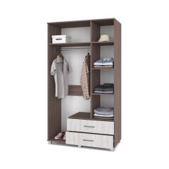 ЕВА Шкаф 3-х дверный Е33 в Лысьве - lysva.mebel24.online | фото 10