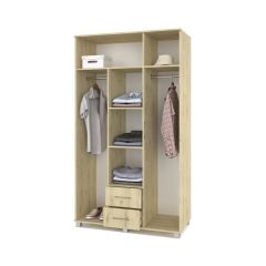 ЕВА Шкаф 3-х дверный Е34 в Лысьве - lysva.mebel24.online | фото 6