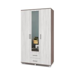 ЕВА Шкаф 3-х дверный Е34 в Лысьве - lysva.mebel24.online | фото 9