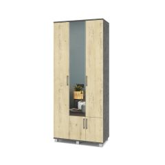 КАРИНА Шкаф 3-х дверный К32 в Лысьве - lysva.mebel24.online | фото 7