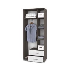 КАРИНА Шкаф 3-х дверный К33 в Лысьве - lysva.mebel24.online | фото 2