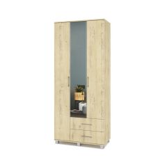 КАРИНА Шкаф 3-х дверный К33 в Лысьве - lysva.mebel24.online | фото 5