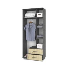 КАРИНА Шкаф 3-х дверный К33 в Лысьве - lysva.mebel24.online | фото 8