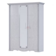 Шкаф 3-х дверный Ольга-1Н для одежды и белья в Лысьве - lysva.mebel24.online | фото