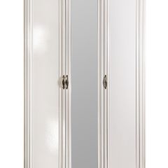 Шкаф 3-х ств (2+1) с зеркалом Натали (комплект) в Лысьве - lysva.mebel24.online | фото 2