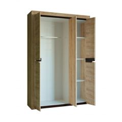 Шкаф 3х створчатый ВЕРСАЛЬ-5 секция №17 в Лысьве - lysva.mebel24.online | фото 2